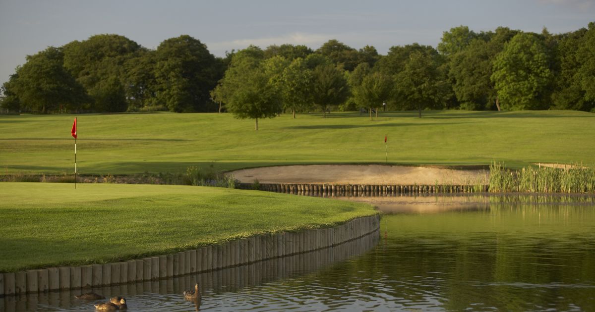 Morley Hayes Hotel & Resort, Derbyshire Book Golf Breaks & Holidays